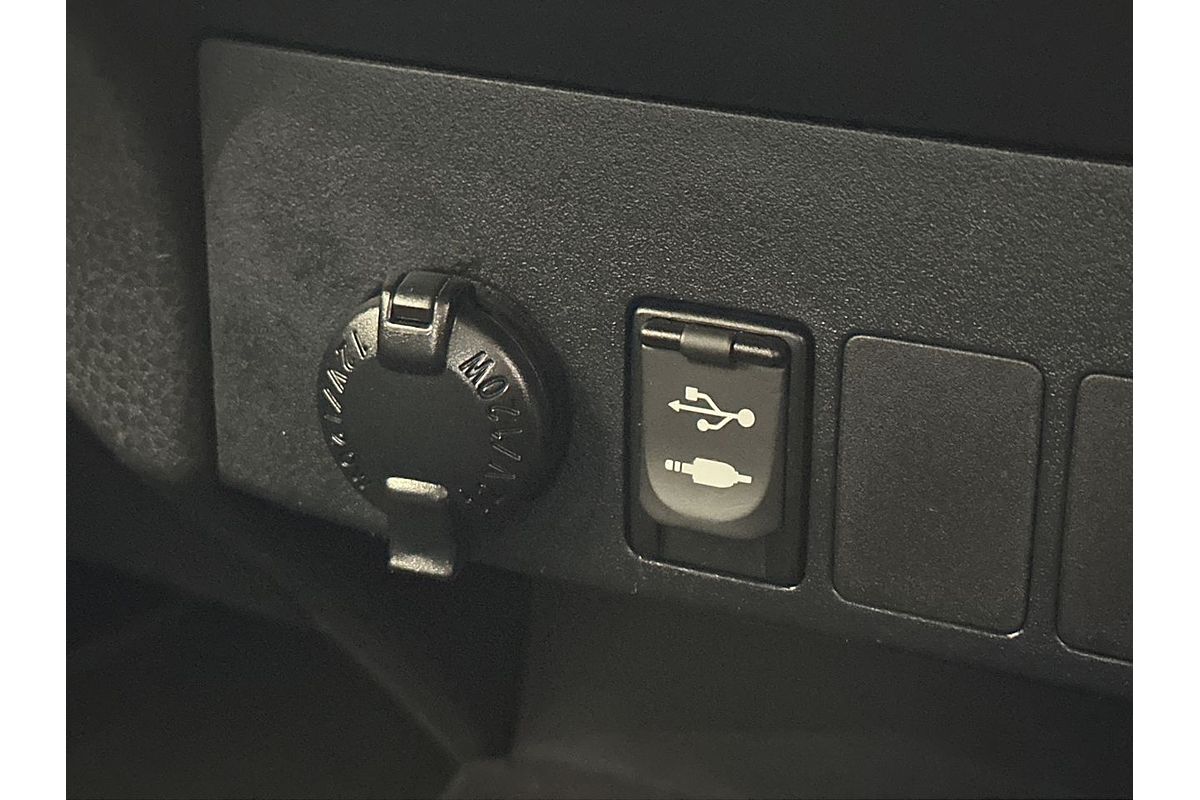2014 Toyota RAV4 GX ZSA42R