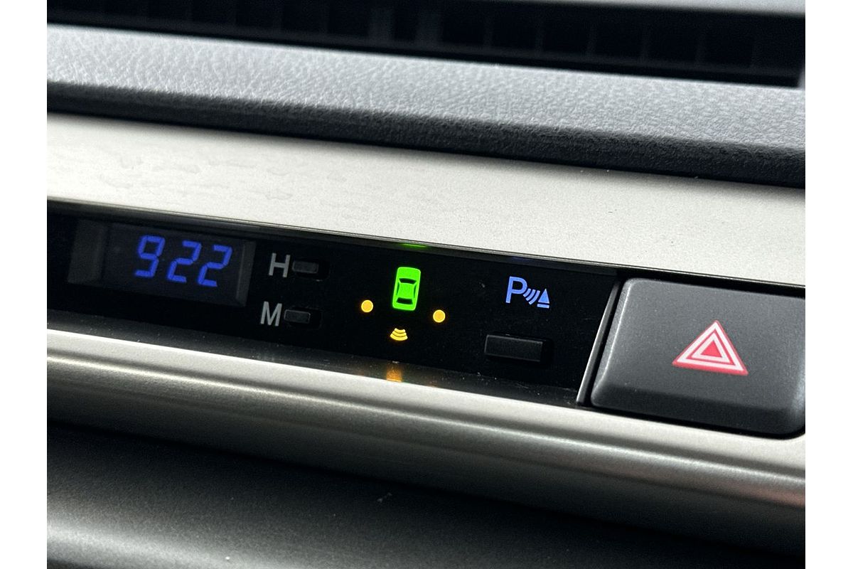 2014 Toyota RAV4 GX ZSA42R