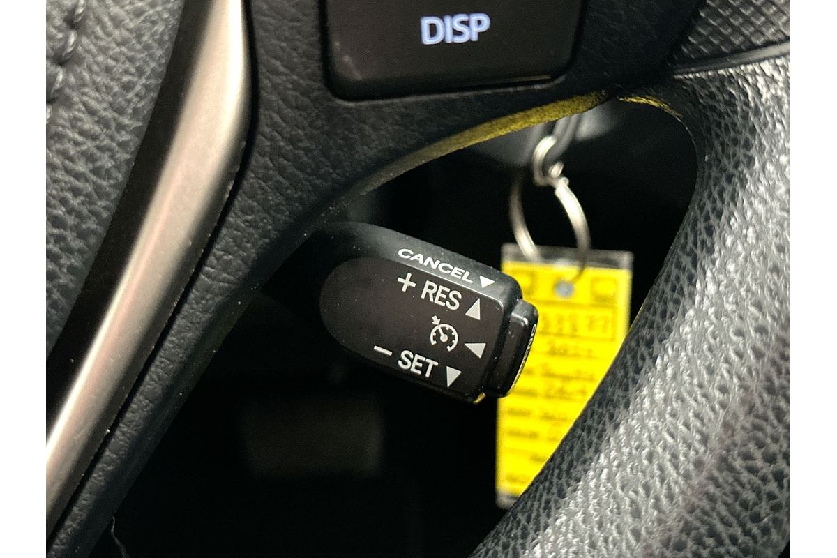 2014 Toyota RAV4 GX ZSA42R