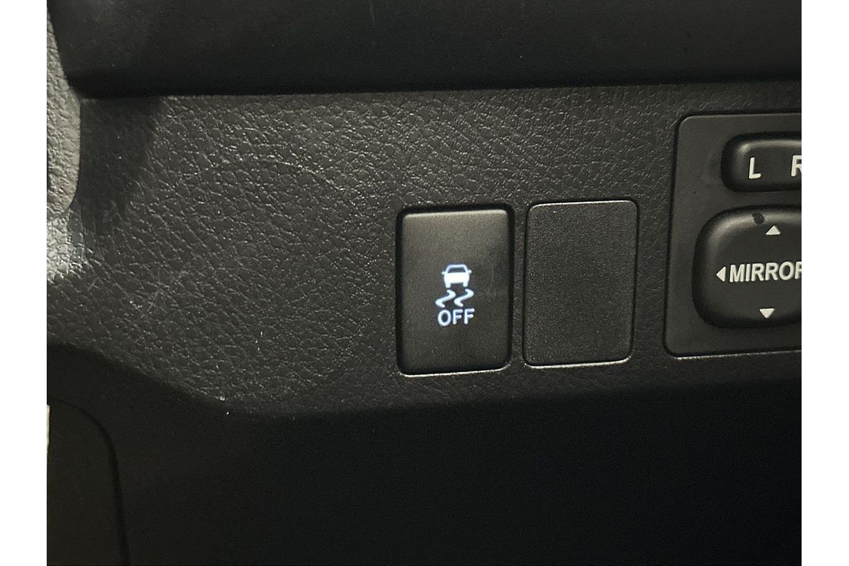 2014 Toyota RAV4 GX ZSA42R