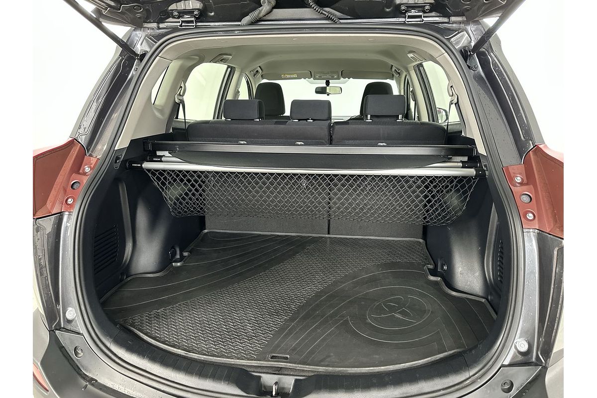 2014 Toyota RAV4 GX ZSA42R