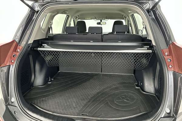 2014 Toyota RAV4 GX ZSA42R