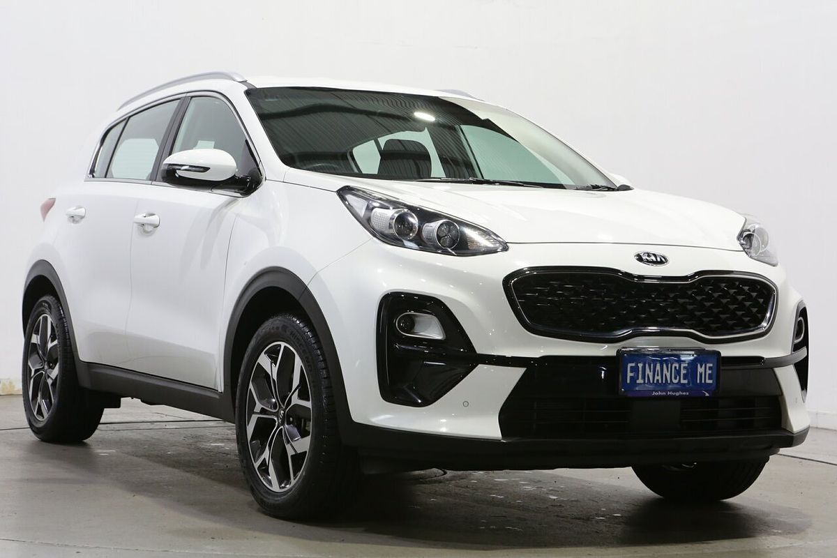 2019 Kia Sportage Si Premium QL
