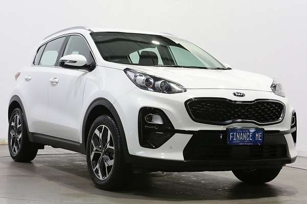 2019 Kia Sportage Si Premium QL