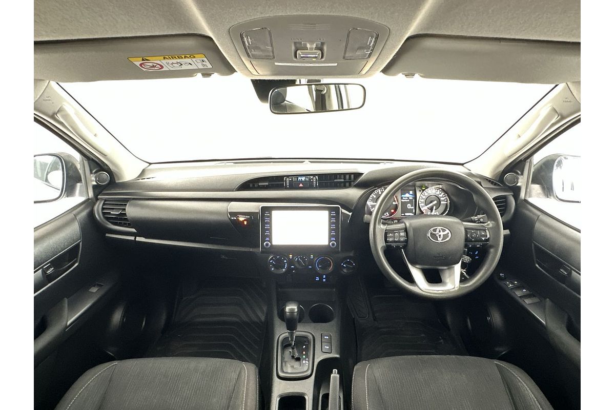 2022 Toyota Hilux SR GUN126R 4X4