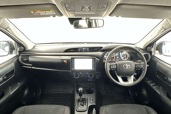 2022 Toyota Hilux SR GUN126R 4X4