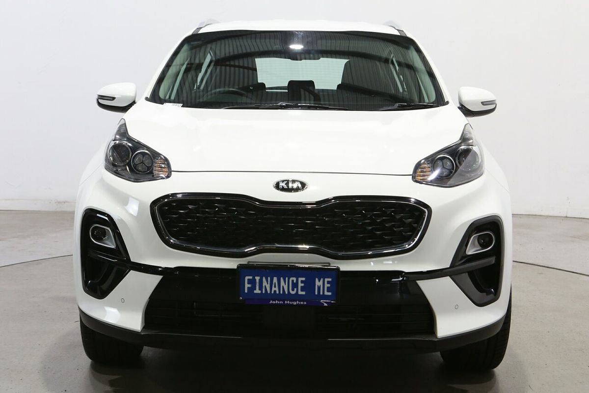 2019 Kia Sportage Si Premium QL