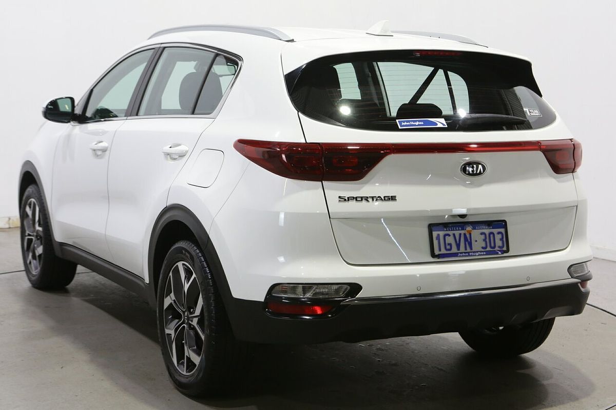 2019 Kia Sportage Si Premium QL