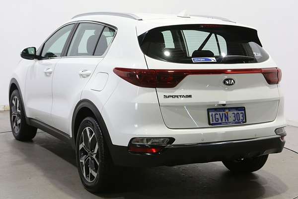 2019 Kia Sportage Si Premium QL