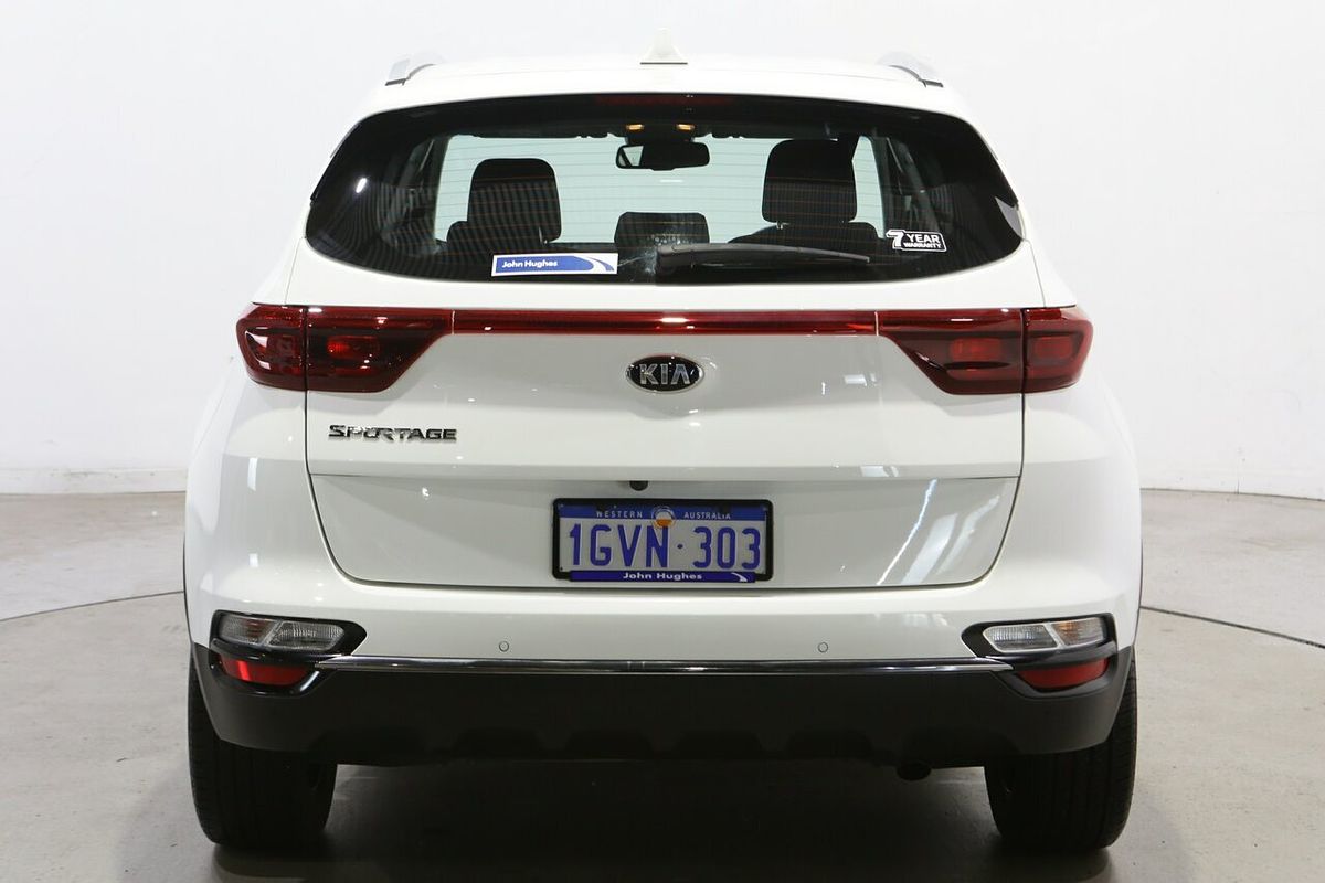 2019 Kia Sportage Si Premium QL
