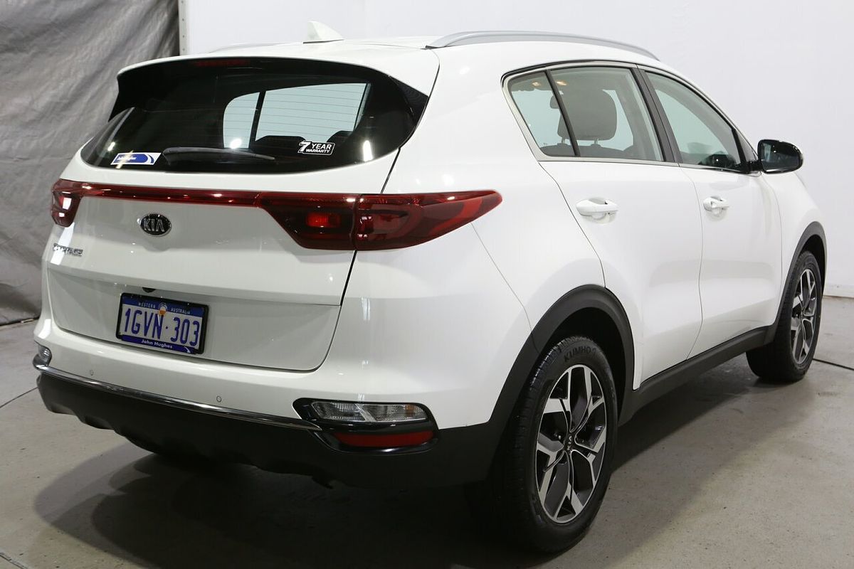 2019 Kia Sportage Si Premium QL