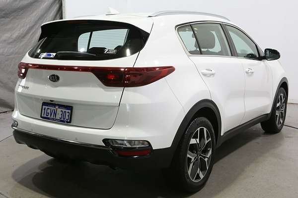 2019 Kia Sportage Si Premium QL