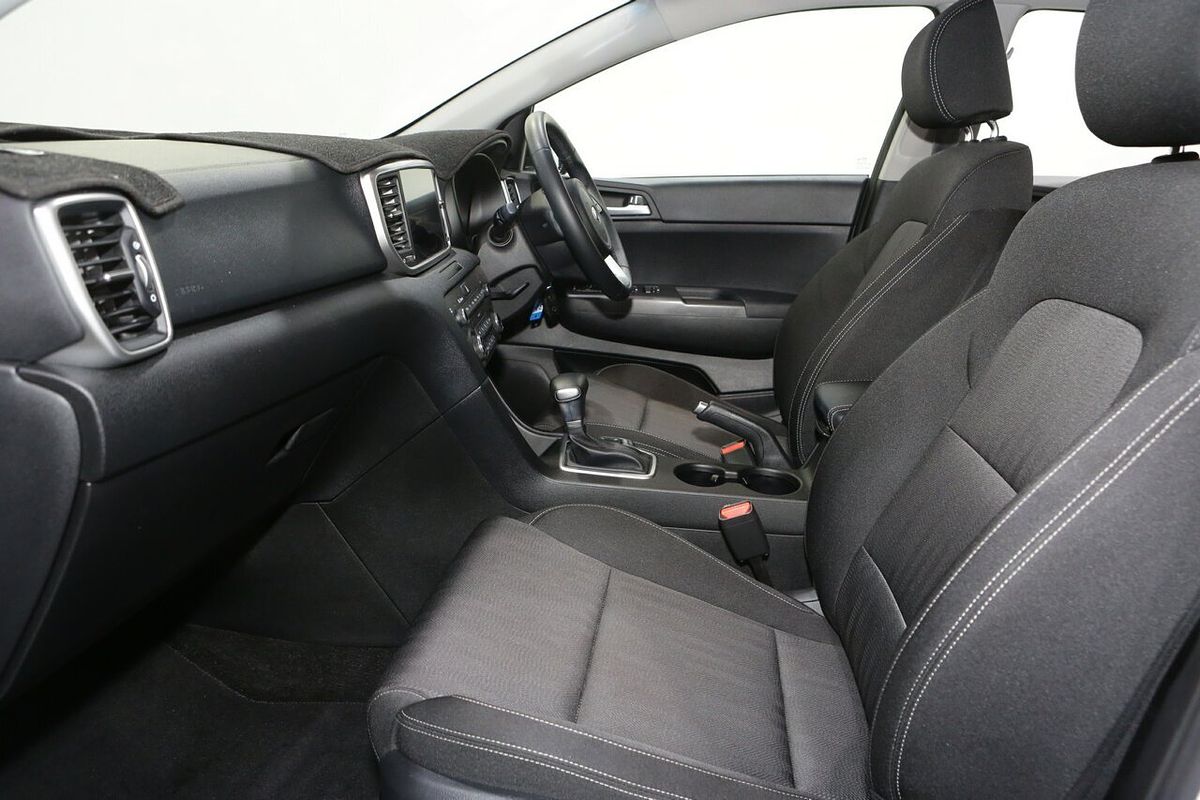 2019 Kia Sportage Si Premium QL