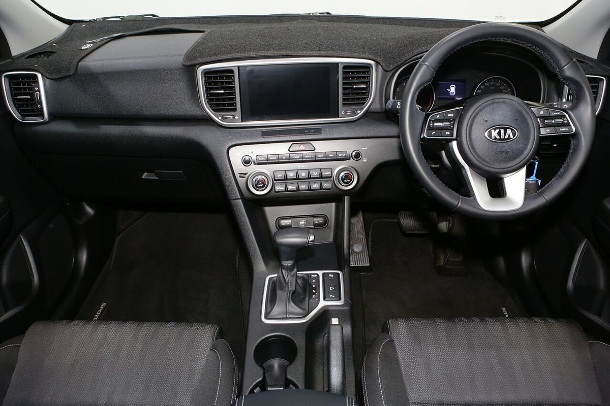 2019 Kia Sportage Si Premium QL