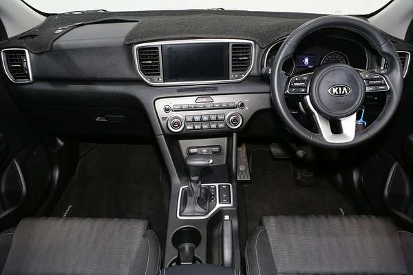 2019 Kia Sportage Si Premium QL