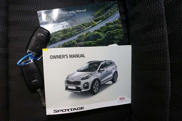 2019 Kia Sportage Si Premium QL