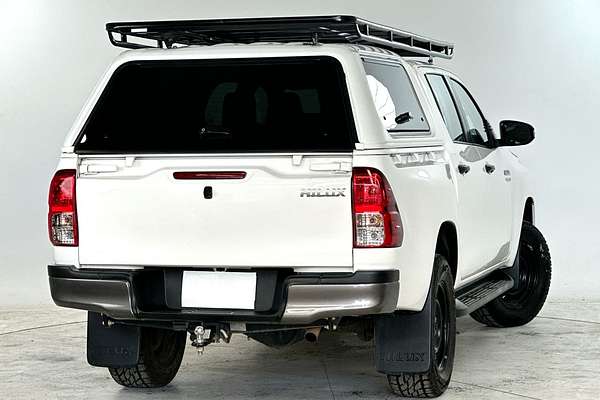 2022 Toyota Hilux SR GUN126R 4X4