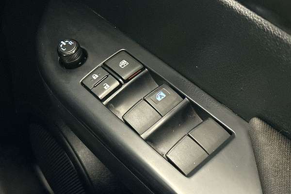 2022 Toyota Hilux SR GUN126R 4X4