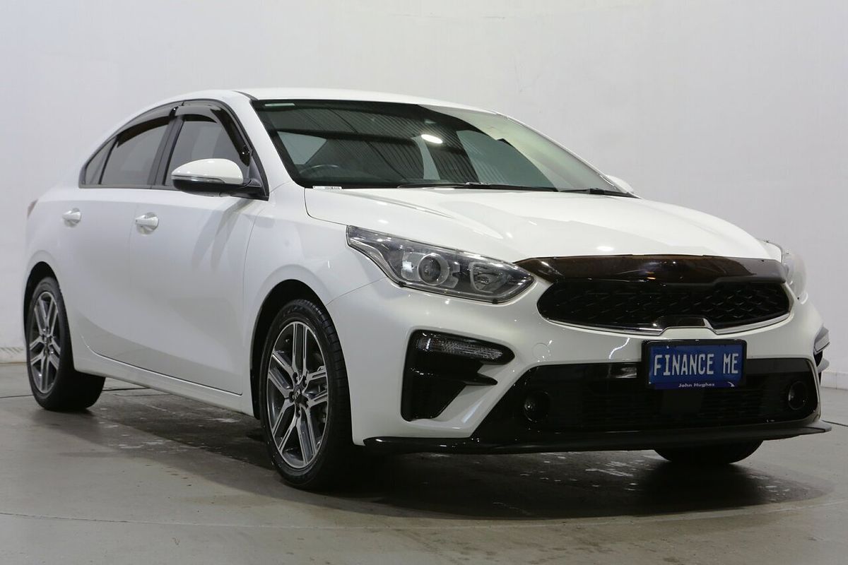 2018 Kia Cerato Sport BD