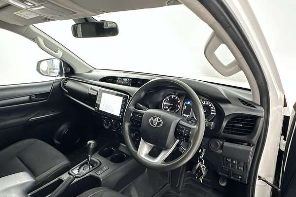 2022 Toyota Hilux SR GUN126R 4X4