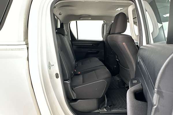 2022 Toyota Hilux SR GUN126R 4X4