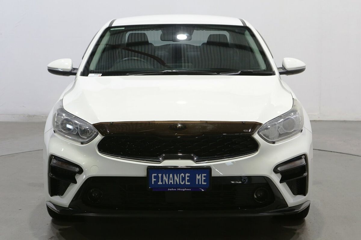 2018 Kia Cerato Sport BD