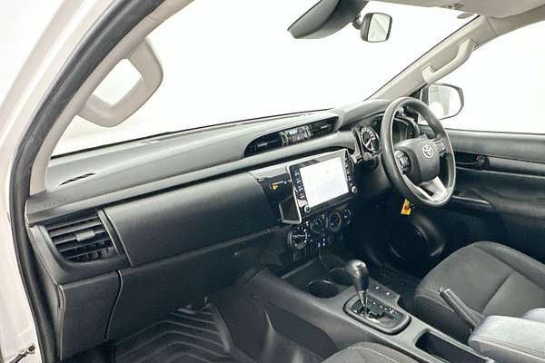 2022 Toyota Hilux SR GUN126R 4X4