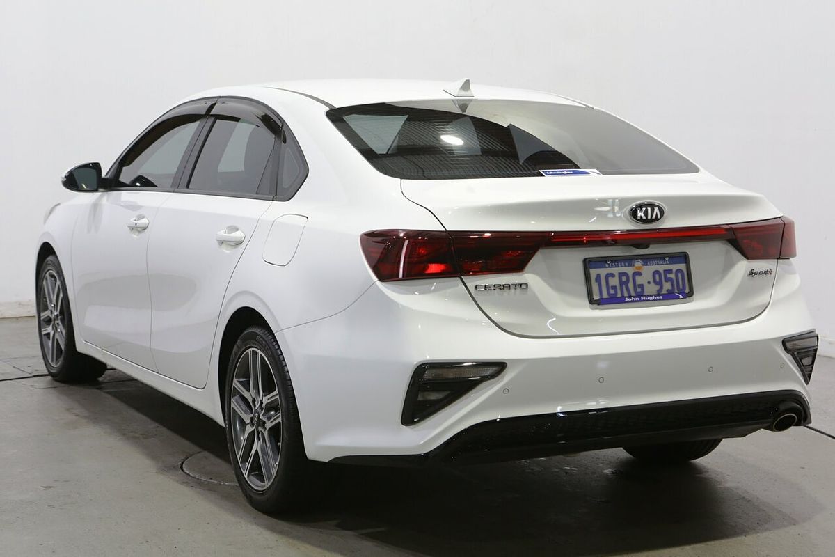 2018 Kia Cerato Sport BD