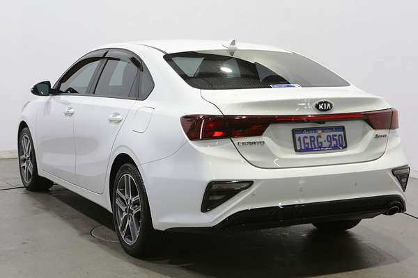 2018 Kia Cerato Sport BD