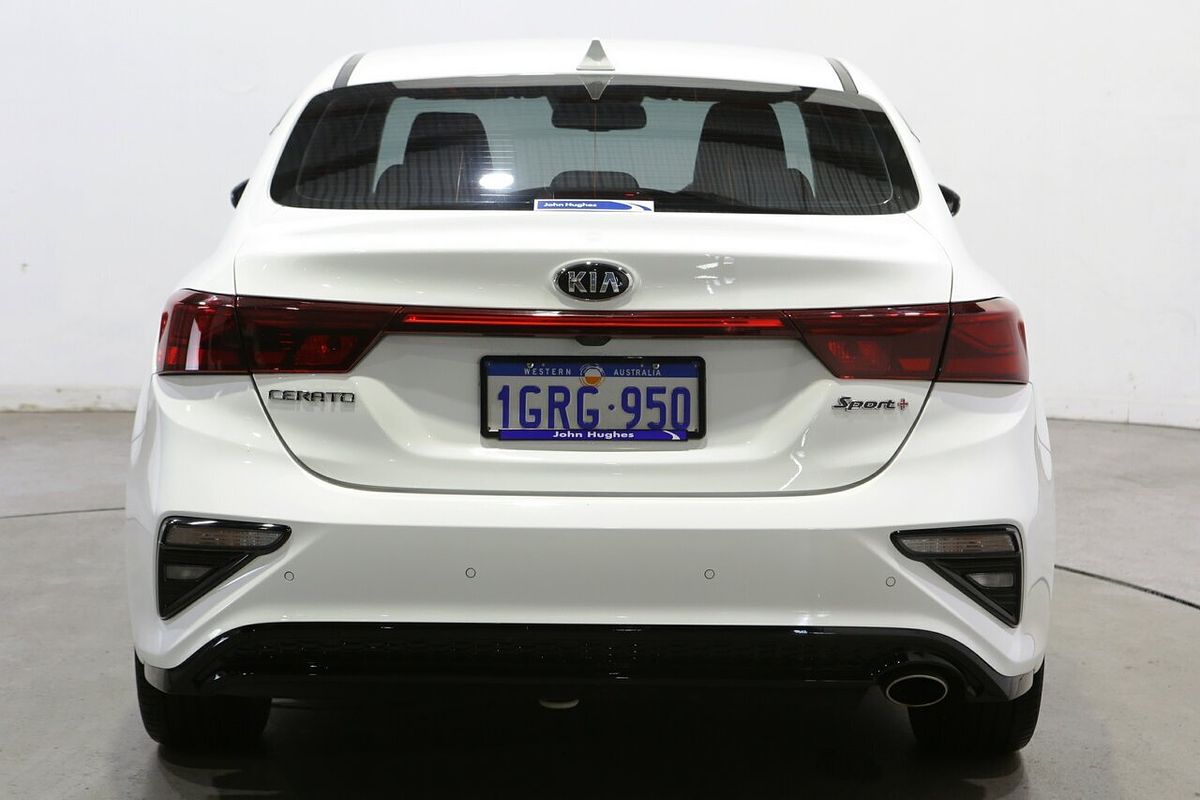 2018 Kia Cerato Sport BD