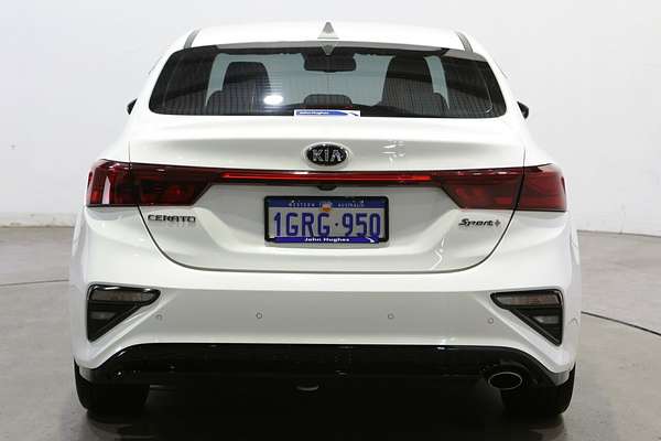 2018 Kia Cerato Sport BD