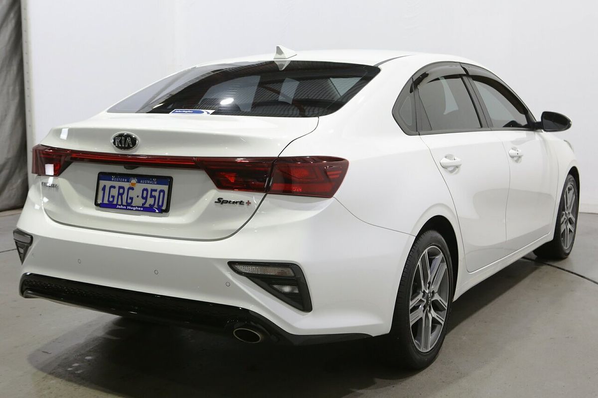 2018 Kia Cerato Sport BD