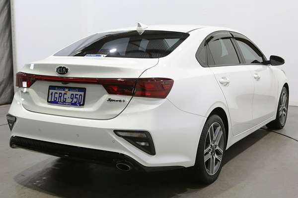 2018 Kia Cerato Sport BD