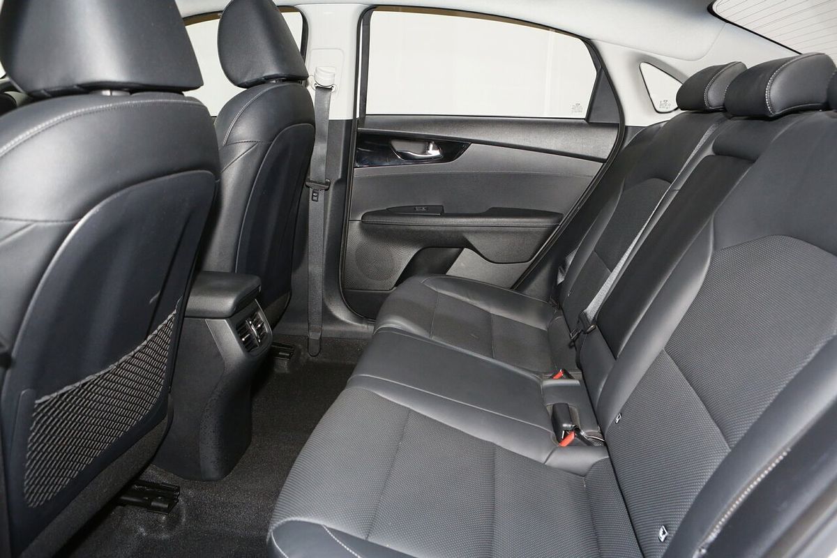 2018 Kia Cerato Sport BD
