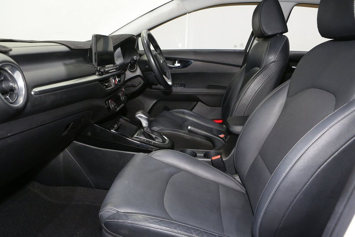 2018 Kia Cerato Sport BD