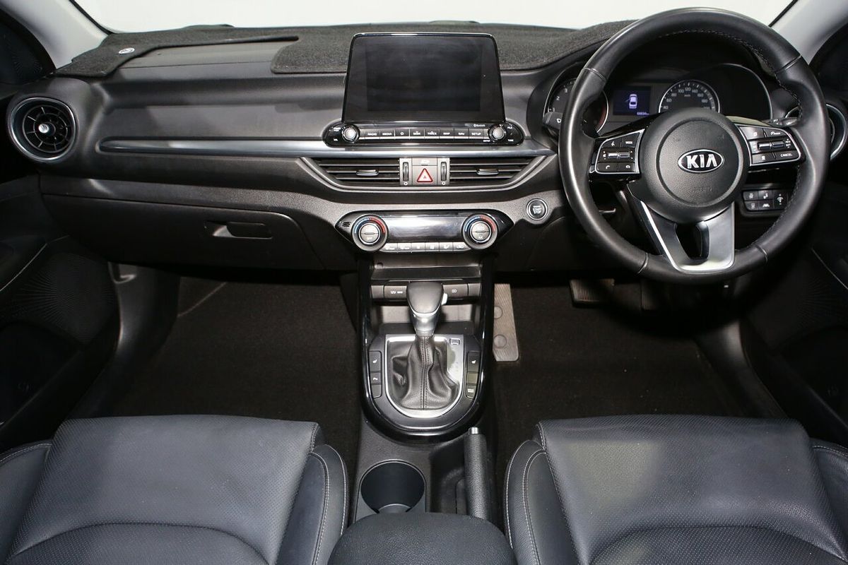 2018 Kia Cerato Sport BD
