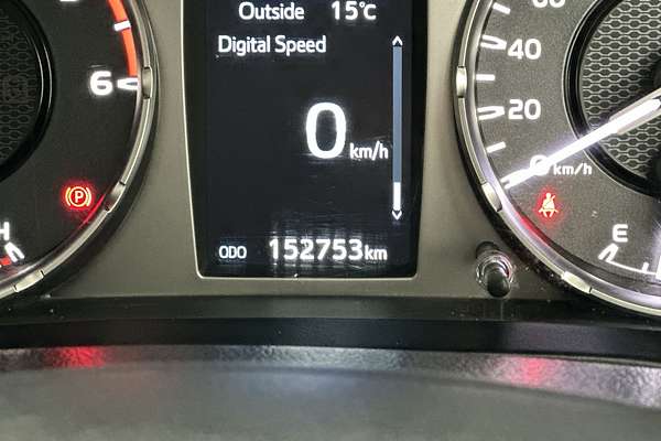 2022 Toyota Hilux SR GUN126R 4X4