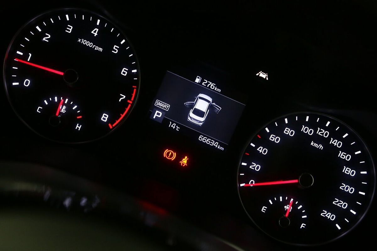 2018 Kia Cerato Sport BD