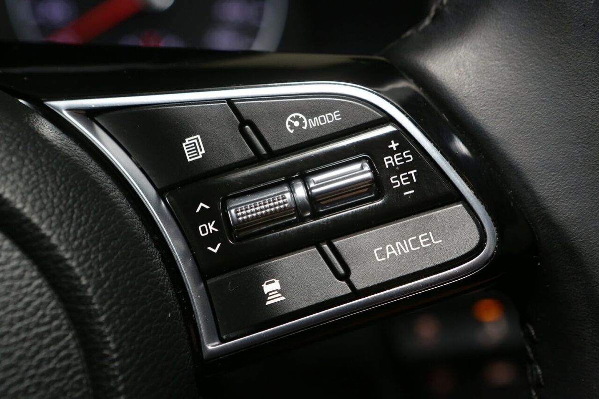 2018 Kia Cerato Sport BD