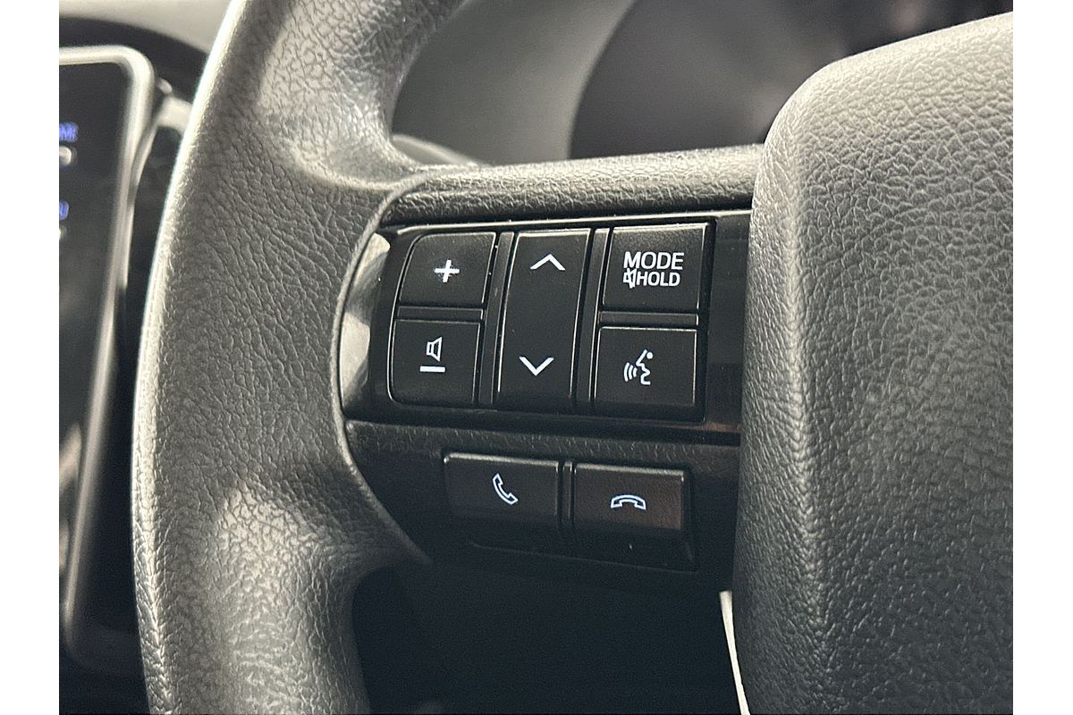 2022 Toyota Hilux SR GUN126R 4X4