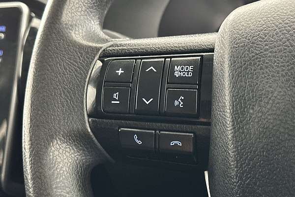 2022 Toyota Hilux SR GUN126R 4X4