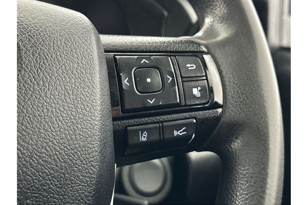 2022 Toyota Hilux SR GUN126R 4X4
