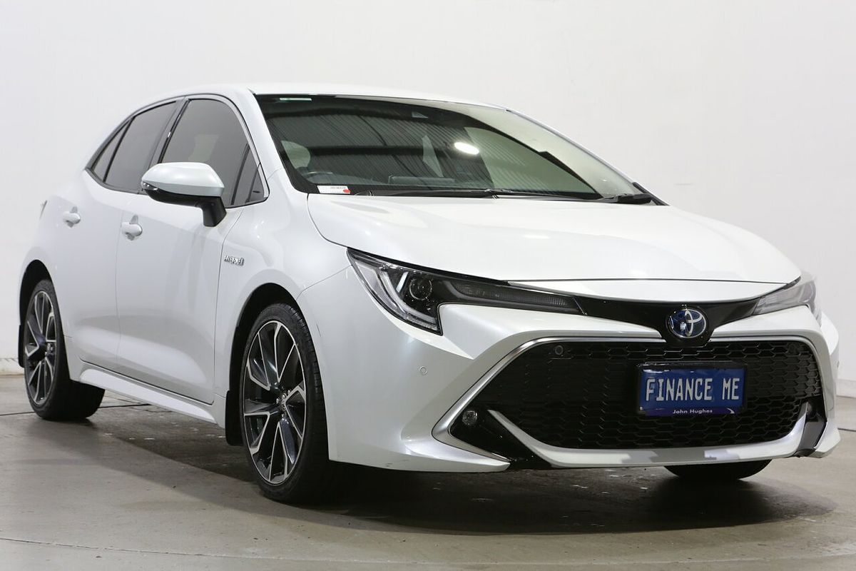 2021 Toyota Corolla ZR Hybrid ZWE211R
