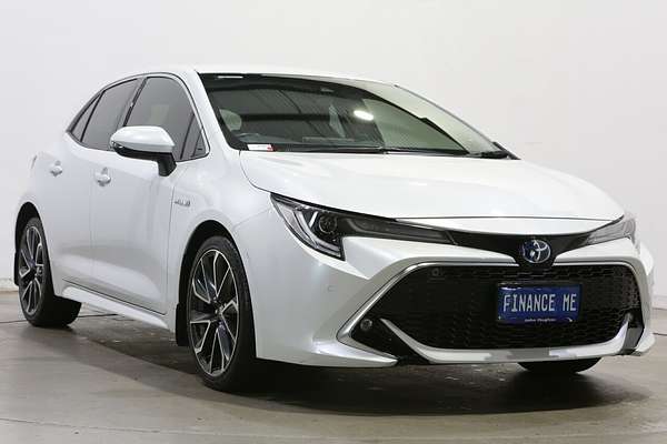 2021 Toyota Corolla ZR Hybrid ZWE211R