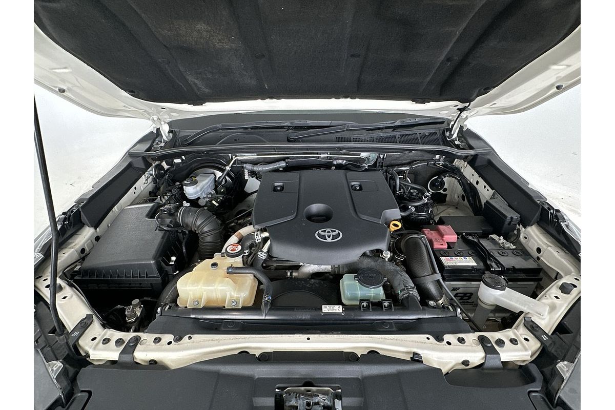 2022 Toyota Hilux SR GUN126R 4X4