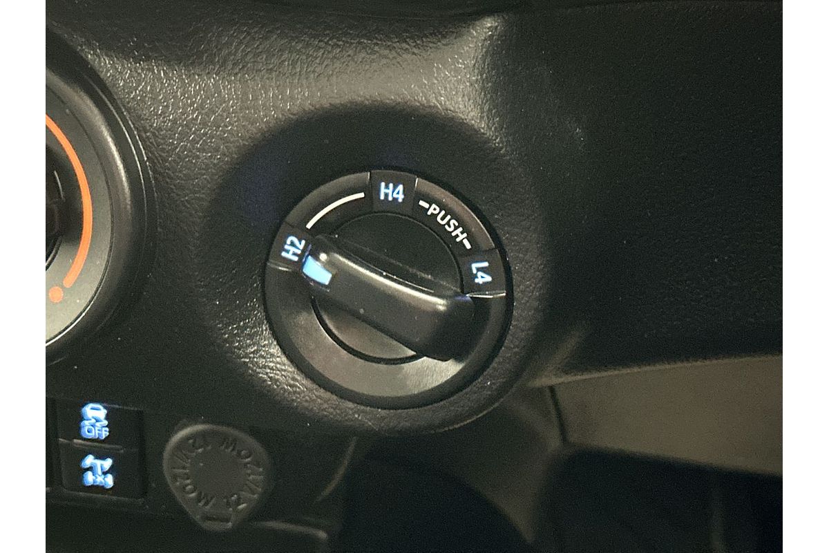 2022 Toyota Hilux SR GUN126R 4X4