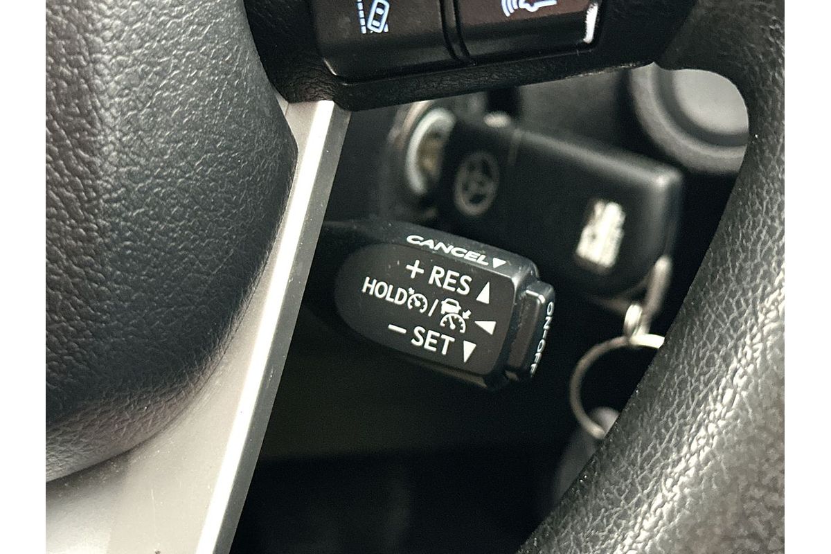 2022 Toyota Hilux SR GUN126R 4X4