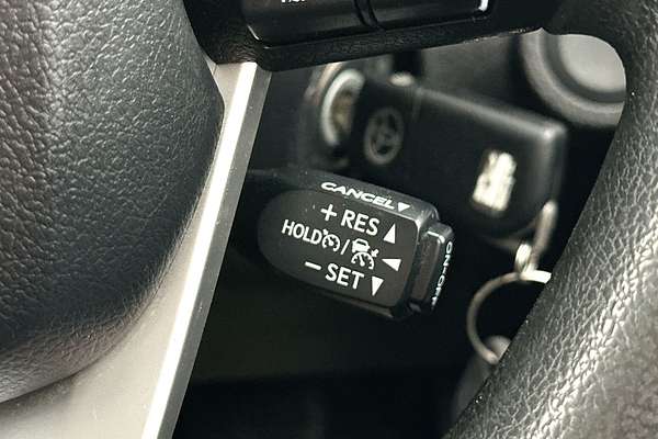 2022 Toyota Hilux SR GUN126R 4X4