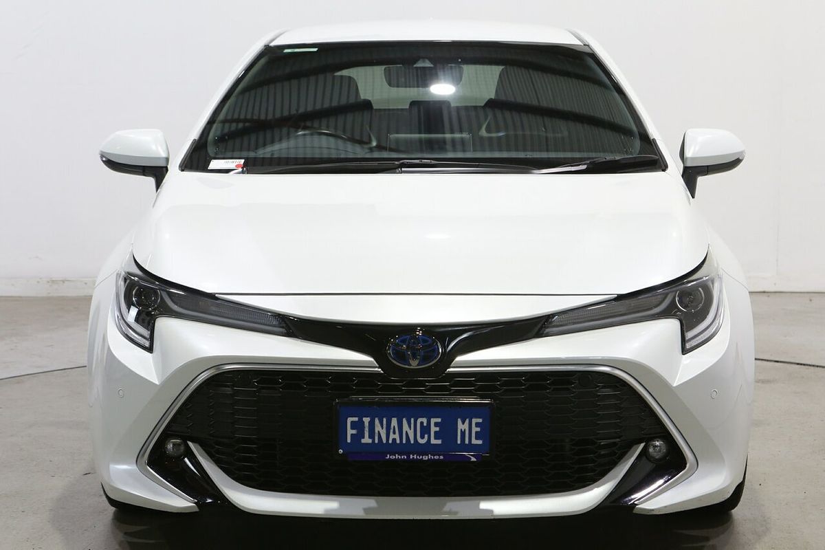 2021 Toyota Corolla ZR Hybrid ZWE211R