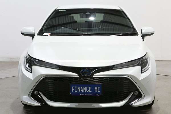 2021 Toyota Corolla ZR Hybrid ZWE211R